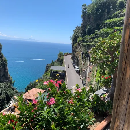 Hotel la Pergola
