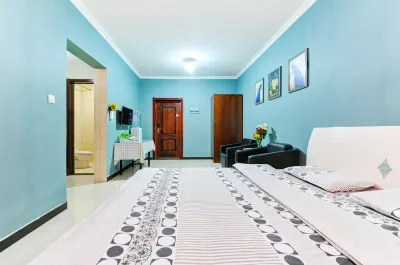 Renjian Sexiang Apartment (Xinzheng East Road No.1)