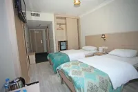Yildizoglu Hotel - balcone