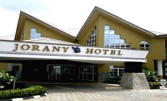 JORANY INDIAN HOTEL