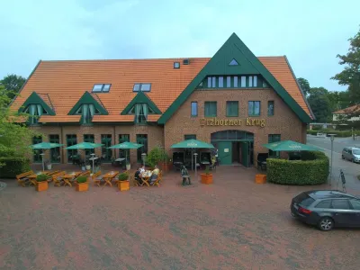 Etzhorner Krug Hotel dekat Schlosshöfe Oldenburg