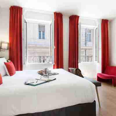 Hôtel Toulouse Centre - Albert 1er Rooms