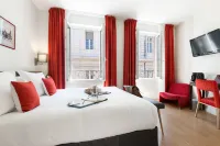 Hotel Albert 1er Hotels in Toulouse