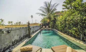 Villa di Sawah Pejeng