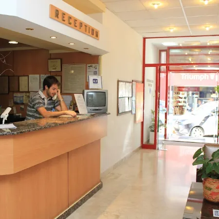 Moschos Hotel