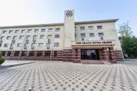 Osh Grand Hotel Chavo (Ош Гранд Отель Чаво) Отели в г. Ош