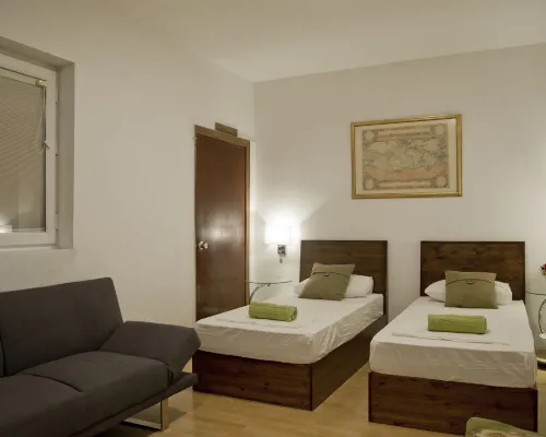 Marco Polo Party Hostel Hotels in St Julian's
