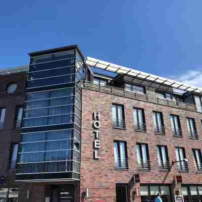 Hotel Kontorhaus Stralsund Hotel Exterior