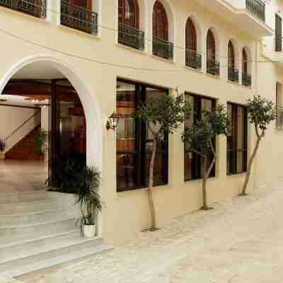 Diana Hotel Hotel Exterior