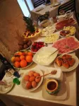Palazzo Gambuzza - breakfast