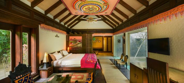 Syna Tiger Resort Bandhavgarh Hotels in Umaria