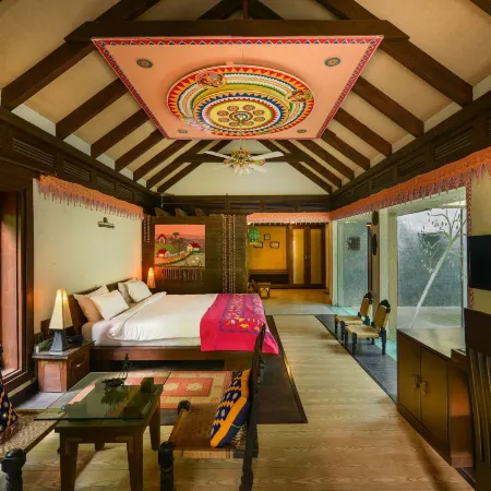 Syna Tiger Resort Bandhavgarh