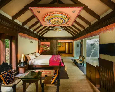 Syna Tiger Resort Bandhavgarh Hotels in Tala