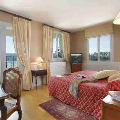 Hôtellerie Beau Rivage Rooms