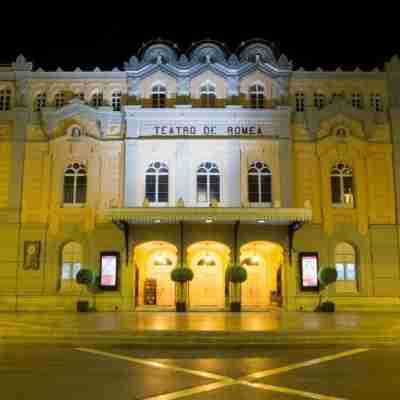 Hotel Cetina Murcia Hotel Exterior