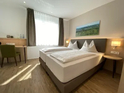 Hotel-Restaurant &  Gästehaus Löwen Hotels in Salach