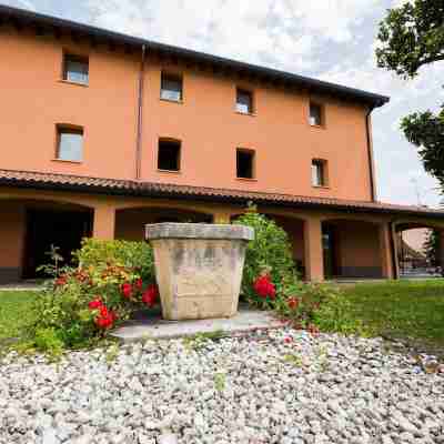 Hotel Dall'Ongaro Hotel Exterior