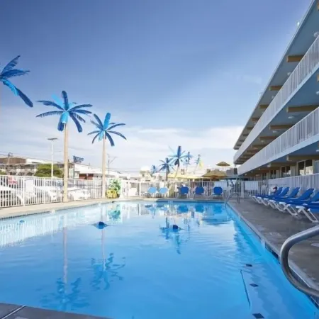 Blue Palms Resort