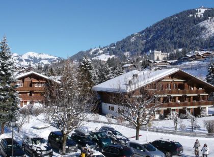 Hotel Arc-en-Ciel Gstaad