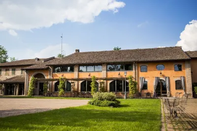Relais La Scottina - Ristorante - Boutique Hotel - Eventi - Cerimonie Hotel a Cortemaggiore