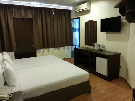 Goodhope Hotel Gurney, Penang