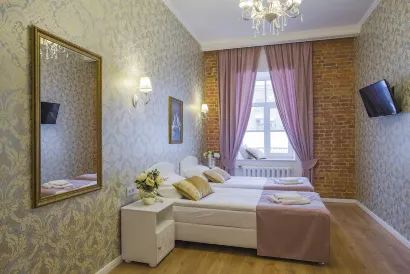 Catherine Art Hotel