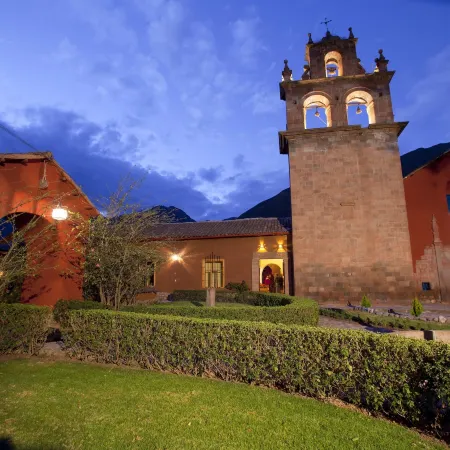 San Agustin Monasterio de la Recoleta