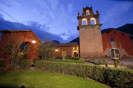 San Agustin Monasterio de la Recoleta Отели в г. Урубамба