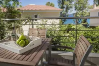 Meliti Waterfront Suites Отели в г. Sami