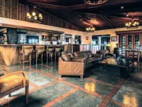 Villa Blanca Cloud Forest Hotel & Retreat - bar