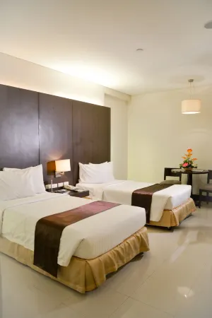 CityState Tower Hotel Отели рядом с достопримечательностью «National Library of the Philippines»