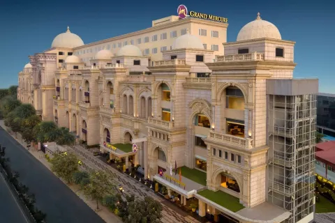 Grand Mercure Bengaluru at Gopalan Mall