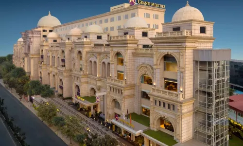 Grand Mercure Bengaluru at Gopalan Mall