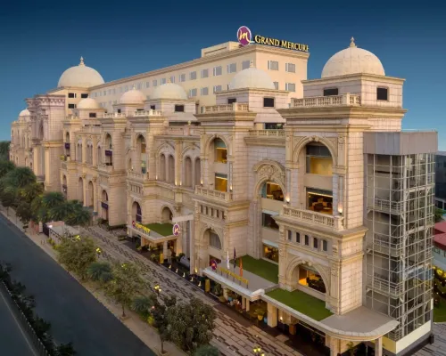 Grand Mercure Bengaluru at Gopalan Mall, An Accor Hotels Brand Hotels near RMZ Infinity