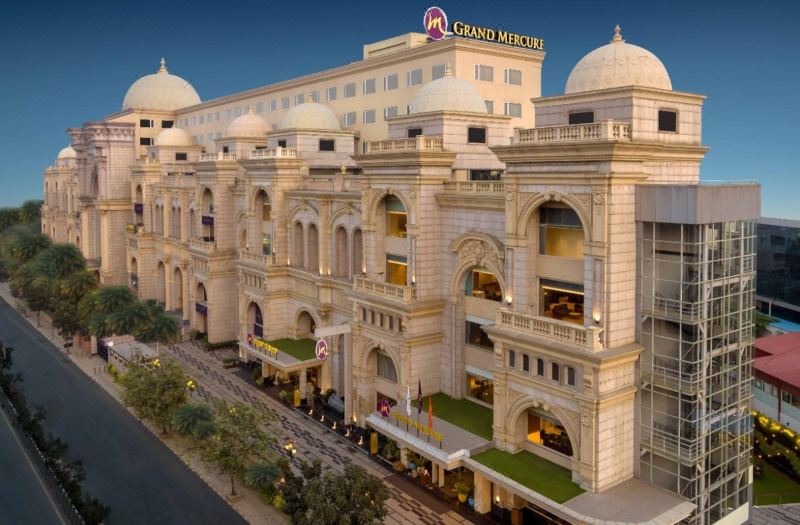 Grand Mercure Bengaluru at Gopalan Mall, An Accor Hotels Brand