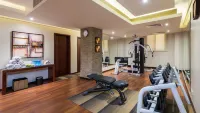 Boudl Gardenia Resort - Phòng Gym