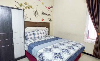 Private Pool Villa Kartika Batu with 3 Full AC Bedroom