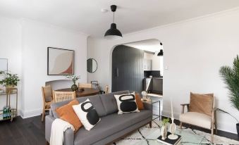 The Camberwell Retreat - Alluring 2Bdr Flat with Garden