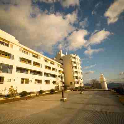 ホテル たつき (龍城) Hotel Exterior