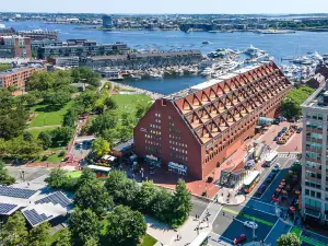 Boston Marriott Long Wharf