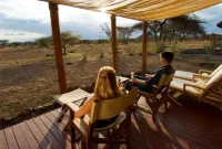 Severin Safari Camp Hotel a Tsavo N. Park