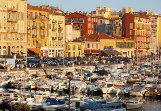 1. 라 말메종 니스..