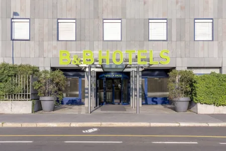 B&B Hotel Milano La Spezia Отели рядом с достопримечательностью «Armani Silos»