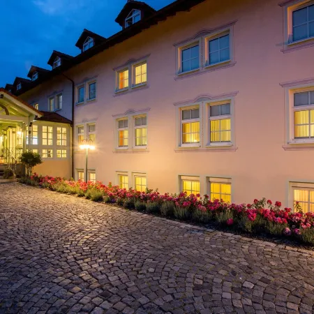 Hotel Linderhof