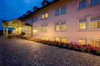 Hotel Linderhof - breakfast