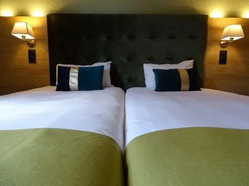 Eurohotel Paris Créteil Photos