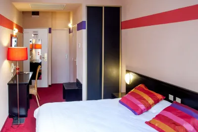 Hôtel Saint Sauveur Hotel a Lourdes