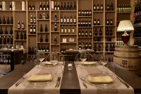 HOTEL PARCO DEGLI AROMI RESORT E SPA - bar