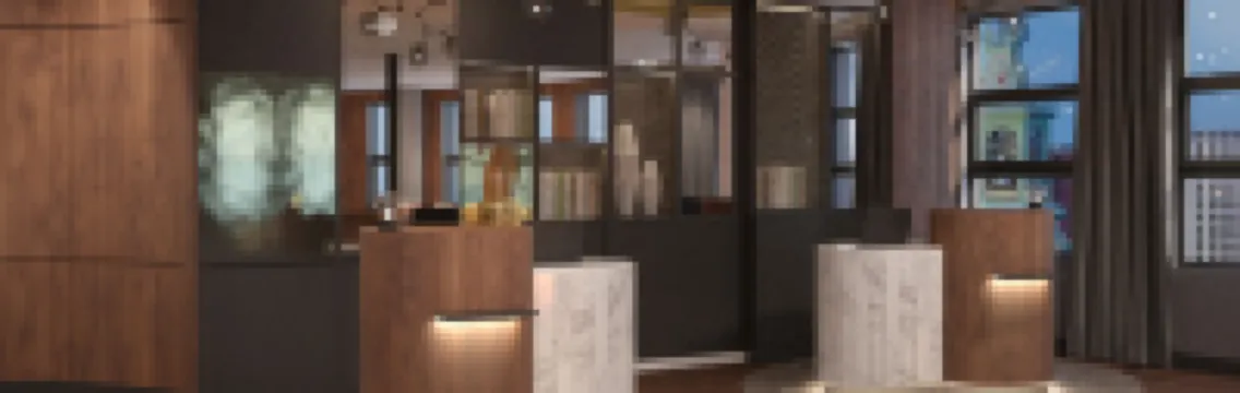 海牙萬豪居家酒店