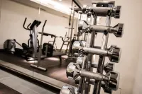 Nena Hotel Bremen by Lesa - Gym